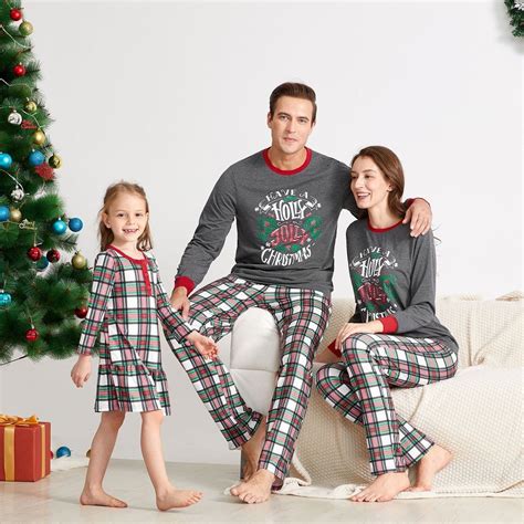 family matching pajamas funny|matching pajama set for family.